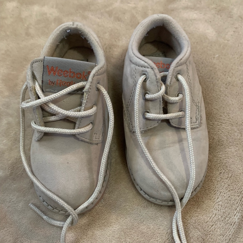 Weebok Dress Casual Shoes